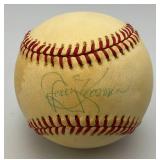 Jerry Koosman Autographed baseball