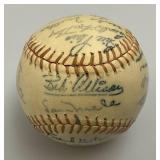 Misc. Novelty Baseballs One With Harmon Killebrew Team Ball And More