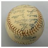 Misc. Novelty Baseballs One With Harmon Killebrew Team Ball And More
