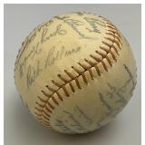 Misc. Novelty Baseballs One With Harmon Killebrew Team Ball And More