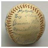 Misc. Novelty Baseballs One With Harmon Killebrew Team Ball And More