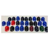 Misc. Novelty Baseballs One With Harmon Killebrew Team Ball And More