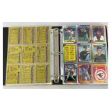 Misc. Unsorted Baseball Cards In Album
