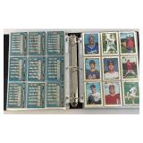 Misc. Unsorted Baseball Cards In Album