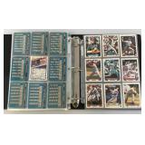 Misc. Unsorted Baseball Cards In Album