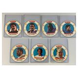 Misc. Sports Cards In Protective Sleeves