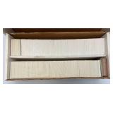 Misc. Unsorted Sports Cards