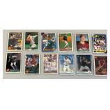 Misc. Unsorted Baseball Cards