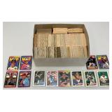 Misc. Unsorted Baseball Cards