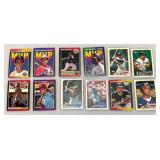 Misc. Unsorted Baseball Cards