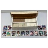 Misc. Unsorted Baseball Cards