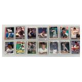 Misc. Unsorted Baseball Cards