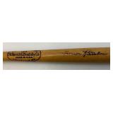Vintage Collectible Miniature Louisville Slugger Baseball bats Including Babe Ruth, Harmon Killebrew And Minnesota Twins
