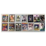 Misc. Unsorted Sports Cards