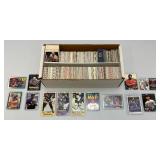 Misc. Unsorted Sports Cards