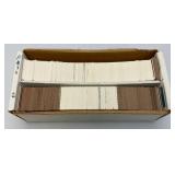 Misc. Unsorted Baseball Cards