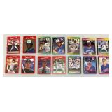 Misc. Unsorted Baseball Cards