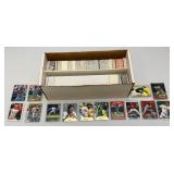 Misc. Unsorted Baseball Cards