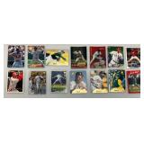 Misc. Unsorted Baseball Cards