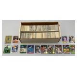 Misc. Unsorted Sports Cards