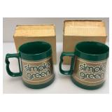 Misc. Collectible Mugs, Bonanza Tin Cup, Coca Cola Bottle Lighter And More