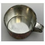 Misc. Collectible Mugs, Bonanza Tin Cup, Coca Cola Bottle Lighter And More