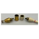 Misc. Collectible Mugs, Bonanza Tin Cup, Coca Cola Bottle Lighter And More