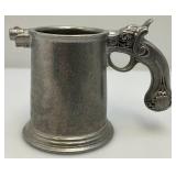 Misc. Collectible Mugs, Bonanza Tin Cup, Coca Cola Bottle Lighter And More