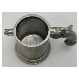 Misc. Collectible Mugs, Bonanza Tin Cup, Coca Cola Bottle Lighter And More