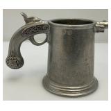 Misc. Collectible Mugs, Bonanza Tin Cup, Coca Cola Bottle Lighter And More