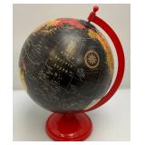 Misc. Vintage Toys And 8" Mini Globe