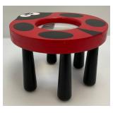 Misc. Vintage Toys And 8" Mini Globe