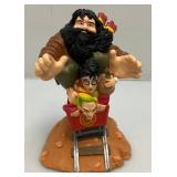 Misc. Vintage Toys And 8" Mini Globe