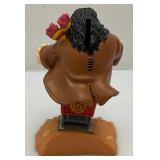 Misc. Vintage Toys And 8" Mini Globe