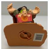 Misc. Vintage Toys And 8" Mini Globe