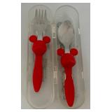 Misc. Vintage Toys And 8" Mini Globe