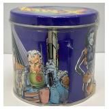 EST. $350.00 - $400.00 1992 Limited Edition 459/7900 The Uncanny X-Men Trading Cards  In Tin (Factory Sealed)