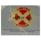 EST. $350.00 - $400.00 1992 Limited Edition 459/7900 The Uncanny X-Men Trading Cards  In Tin (Factory Sealed)