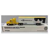 Misc. Ertl Miniature Die-Cast Semi Trucks, Auto Banks And More (Most With Advertising) NIB