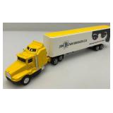 Misc. Ertl Miniature Die-Cast Semi Trucks, Auto Banks And More (Most With Advertising) NIB