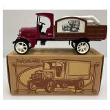 Misc. Ertl Miniature Die-Cast Semi Trucks, Auto Banks And More (Most With Advertising) NIB