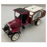 Misc. Ertl Miniature Die-Cast Semi Trucks, Auto Banks And More (Most With Advertising) NIB