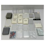 Misc. Trading Cards Sleeves And More