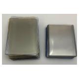 Misc. Trading Cards Sleeves And More