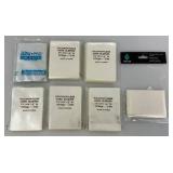 Misc. Trading Cards Sleeves And More