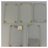 Misc. Trading Cards Sleeves And More