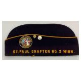 Misc. Military Items Including Ammo Belt, Patches And More