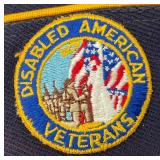 Misc. Military Items Including Ammo Belt, Patches And More