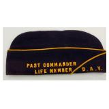 Misc. Military Items Including Ammo Belt, Patches And More