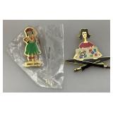 Misc. Military Items Including Ammo Belt, Patches And More